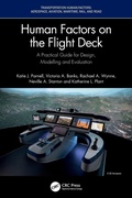 Cover: Human Factors on the Flight Deck - CRC Press