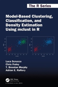 Abbildung von: Model-Based Clustering, Classification, and Density Estimation Using mclust in R - Chapman & Hall/CRC