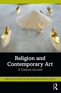 Abbildung von: Religion and Contemporary Art - Routledge