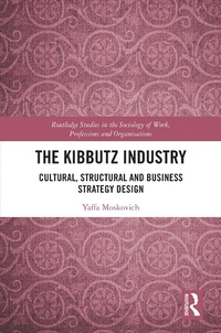 Abbildung von: The Kibbutz Industry - Routledge