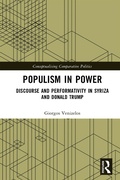 Cover: Populism in Power - Routledge