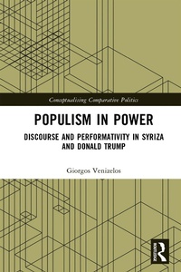 Abbildung von: Populism in Power - Routledge