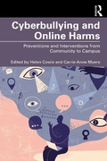 Cover: Cyberbullying and Online Harms - Routledge