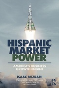 Cover: Hispanic Market Power - Routledge