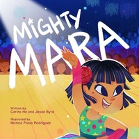 Enlarge image Cover: Mighty Mara - Baker & Taylor Books