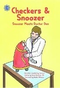 Cover: Checkers & Snoozer - Baker & Taylor Books