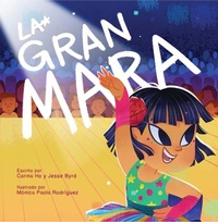 Enlarge image Cover: Mighty Mara (Spanish Edition) - Baker & Taylor Books