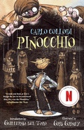 Cover: Pinocchio - St Martin's Press