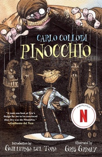 Enlarge image Cover: Pinocchio - St Martin's Press
