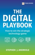 Cover: The Digital Playbook: How to win the strategic technology game - Pearson Education Limited
