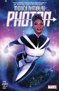 Cover: Monica Rambeau: Photon - Marvel Comics