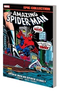 Cover: Amazing Spider-Man Epic Collection: Spider-Man or Spider-Clone? - Marvel Comics