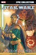 Cover: Star Wars Legends Epic Collection: Tales of The Jedi Vol. 3 - Marvel Comics