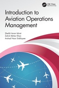 Cover: Introduction to Aviation Operations Management - CRC Press