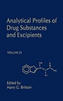 Cover: Analytical Profiles of Drug Substances and Excipients: Volume 25 - Academic Press
