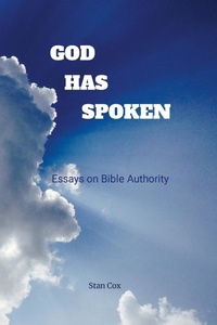 Enlarge image Cover: God Has Spoken - Lulu.com