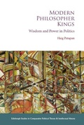 Cover: Modern Philosopher Kings - Edinburgh University Press