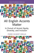 Cover: All English Accents Matter - Routledge