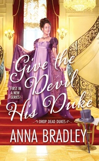 Abbildung von: Give the Devil His Duke - Zebra Books