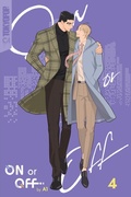 Cover: On or Off, Volume 4 - Tokyopop Press Inc