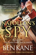 Cover: Napoleon's Spy - Orion (an Imprint of The Orion Publishing Group Ltd )