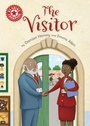 Cover: Reading Champion: The Visitor - Franklin Watts Ltd