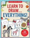 Cover: Learn to Draw Everything - Peter Pauper Press
