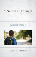 Cover: A Nation at Thought - Rowman & Littlefield Publishers