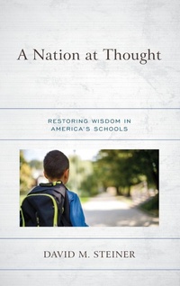 Enlarge image Cover: A Nation at Thought - Rowman & Littlefield Publishers