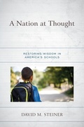 Cover: A Nation at Thought - Rowman & Littlefield Publishers