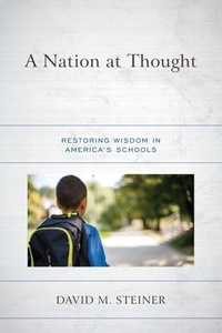 Enlarge image Cover: A Nation at Thought - Rowman & Littlefield Publishers