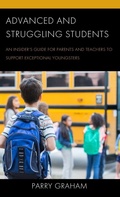 Cover: Advanced and Struggling Students - Rowman & Littlefield Publishers