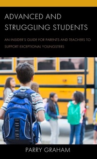 Enlarge image Cover: Advanced and Struggling Students - Rowman & Littlefield Publishers
