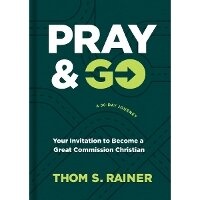 Enlarge image Cover: Pray & Go - Tyndale House Publishers