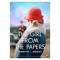 Enlarge image Cover: The Girl from the Papers - Tyndale House Publishers