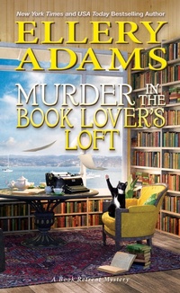 Enlarge image Cover: Murder in the Book Lover's Loft - Kensington Publishing