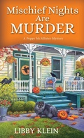Cover: Mischief Nights Are Murder - Kensington Publishing