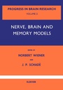 Cover: Nerve, Brain and Memory Models - Elsevier