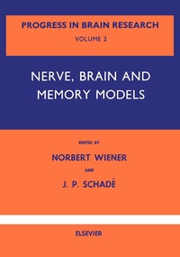 Enlarge image Cover: Nerve, Brain and Memory Models - Elsevier
