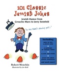 Cover: 101 Classic Jewish Jokes - The Lyons Press