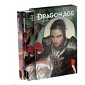 Cover: Dragon Age: The World of Thedas Boxed Set - Dark Horse Comics,U.S.