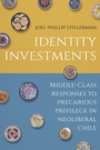 Cover: Identity Investments - Stanford University Press