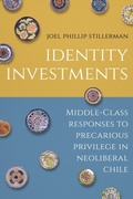 Cover: Identity Investments - Stanford University Press