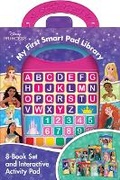 Cover: Disney Princess: My First Smart Pad Library 8-Book Set and Interactive Activity Pad Sound Book Set - Phoenix International Publications, Incorporated