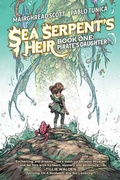 Cover: Sea Serpent's Heir Book 1: Pirate's Daughter - Image Comics Inc
