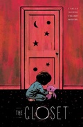 Cover: Closet Vol. 1 - Image Comics Inc