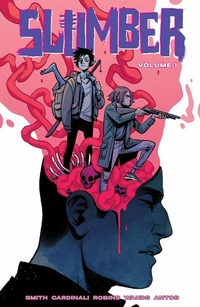 Enlarge image Cover: Slumber Vol. 1 - Image Comics Inc