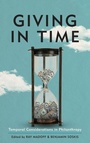 Cover: Giving in Time - Rowman & Littlefield Publishers