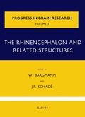 Cover: The Rhinencephalon and Related Structures - Elsevier