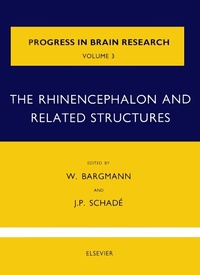 Enlarge image Cover: The Rhinencephalon and Related Structures - Elsevier